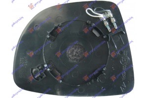 Κρυσταλλο Καθρεφτη ΘΕΡΜΑΙΝ. (ASPHERICAL GLASS) Αριστερα Nissan Micra (K14) 17- - 579207602