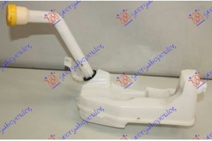 Δοχειο Νερου ΥΑΛΟΚΑΘ. Με Μοτερ & Λαιμο Renault Clio 16-19 - 670108400