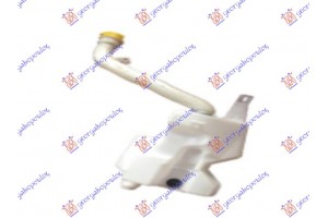 Δοχειο Νερου Υαλοκαθαριστηρων Με Λαιμο & Ταπα Renault Captur 13-17 - 672008410