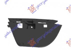 Ακρο Προφυλακτηρα Πισω Κατω Δεξια Renault Clio 13-16 - 670003991