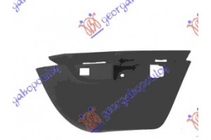 Ακρο Προφυλακτηρα Πισω Κατω Αριστερα Renault Clio 13-16 - 670003992