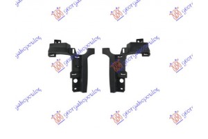 Βαση Στηριξης Μασκας Πλαστικη (ΣΕΤ) Renault Clio 16-19 - 670104250
