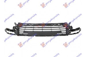 Διχτυ Προφυλακτηρα Εμπρος Renault Clio 16-19 - 670104800
