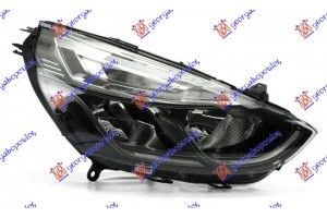 Φανος Εμπρος ΗΛΕΚΤ. ΜΑΥΡΟ/ΑΣΗΜΙ (E) (TYC) Δεξια Renault Clio 16-19 - 670105131