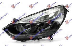 Φανος Εμπρος ΗΛΕΚΤ. ΜΑΥΡΟ/ΑΣΗΜΙ (E) (TYC) Αριστερα Renault Clio 16-19 - 670105132