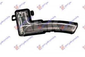 Φλας Πλαινο Καθρεφτη (LED) Δεξια Nissan Leaf (ZE1) 18- - 582605491