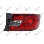 Φανος Πισω Εξω (Ε) Δεξια Renault Clio 16-19 - 670105811