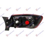 Φανος Πισω Εξω (Ε) Αριστερα Renault Clio 16-19 - 670105812