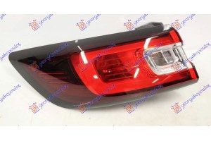 Φανος Πισω Εξω Led (MARELLI) Αριστερα Renault Clio 16-19 - 670105822