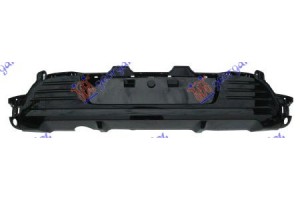 Σποιλερ Προφυλακτηρα Πισω (ΜΑΥΡΟ ΓΥΑΛΙΣΤΕΡΟ) Renault Clio 16-19 - 670106390