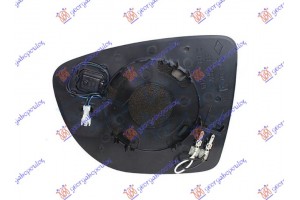 Κρυσταλλο Καθρεφτη ΘΕΡΜΑΙΝ. (ΜΕ BLIS) (CONVEX GLASS) Δεξια Nissan Micra (K14) 17- - 579207621
