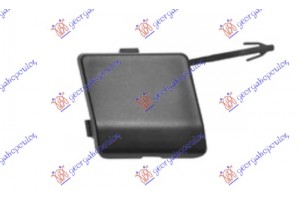 Καλυμμα Γαντζου Εμπρος Βαφομενο Renault Clio 16-19 - 670107835