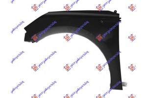 Φτερο Εμπρος (RS LINE) Αριστερα Renault Clio 19- - 670200672