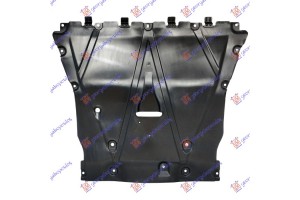 Ποδια Μηχανης Πλαστικη Renault Clio 19- - 670200840