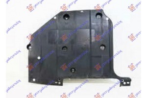 Πλαστικο Καλυμμα Δαπεδου Πισω Renault Clio 19- - 670200860