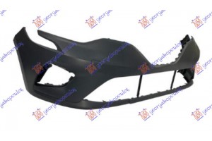 Προφυλακτηρας Εμπρος Βαφομενος (ΜΕ PDC) Renault Clio 19- - 670203605