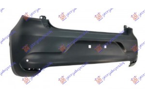 Προφυλακτηρας Πισω Βαφομενος (ΜΕ PDS) Renault Clio 19- - 670203635