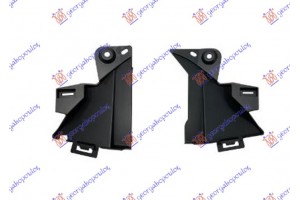 Βασεις Προφυλακτηρα Εμπρος Πλαινες (ΣΕΤ) Renault Clio 19- - 670204285