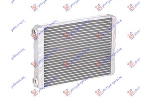 Ψυγειο Καλοριφερ Renault Clio 23- - 670306500