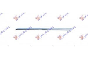 Διακοσμητικο Φασας Πορτας Εμπρος Χρωμιο Αριστερα Renault Clio 19- - 670206567