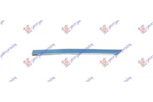 Διακοσμητικο Φασας Πορτας Πισω Χρωμιο Αριστερα Renault Clio 19- - 670206577