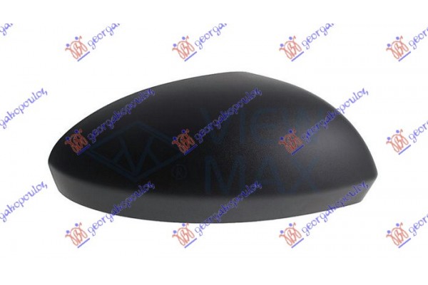 Καπακι Καθρεφτη Μαυρο Δεξια Renault Megane H/B-S.W. 15-19 - 673507703