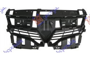 Μασκα ΕΣΩ/ΕΝΙΣΧΥΣΗ Προφυλακτηρα Εμπρος Ανω 2014- Renault SCENIC/GRAND Scenic 12-16 - 671004545