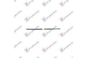 Χρωμια Μασκας (ΣΕΤ) 2014- Renault SCENIC/GRAND Scenic 12-16 - 671004555