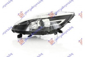 Φανος Εμπρος ΗΛΕΚΤ. (Ε) (TYC) Αριστερα Renault SCENIC/GRAND Scenic 12-16 - 671005134