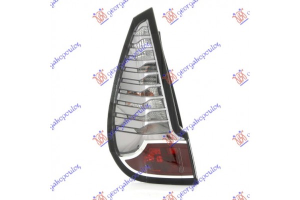 Φανος Πισω Εξω (Ε) Αριστερα Renault SCENIC/GRAND Scenic 12-16 - 671005812