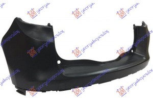 Προφυλακτηρας Πισω ΒΑΦΟΜ. Renault SCENIC/GRAND Scenic 16- - 671103390
