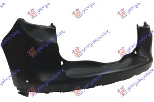 Προφυλακτηρας Πισω ΒΑΦΟΜ. (ΜΕ PDC) Renault SCENIC/GRAND Scenic 16- - 671103640