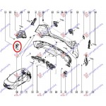 Βαση ΠΡΟΦΥΛ. Πισω Κατω Πλαστικη Δεξια Renault SCENIC/GRAND Scenic 16- - 671104303