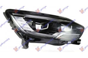 Φανος Εμπρος Full Led (HELLA) Δεξια Renault SCENIC/GRAND Scenic 16- - 671105151