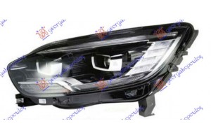 Φανος Εμπρος Full Led (HELLA) Αριστερα Renault SCENIC/GRAND Scenic 16- - 671105152