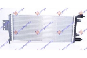 Ψυγειο Βοηθητικο 1.5 Tdci Πετρελαιο (WITH Hybrid Assist 2) (460x210x16) Renault SCENIC/GRAND Scenic 16- - 671106350