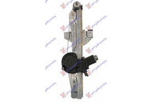 Γρυλλος ΠΑΡΑΘ. Πισω ΗΛΕΚΤ. Comfort (Α ΠΟΙΟΤΗΤΑ) Αριστερα Renault SCENIC/GRAND Scenic 16- - 671107052