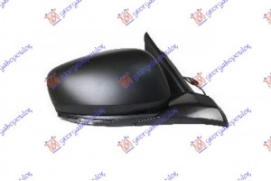 Καθρεφτης ΗΛΕΚΤ. ΘΕΡΜΑΙΝ. ΗΛΕΚΤ. ΑΝΑΚΛ. ΒΑΦΟΜ. (ΜΕ Φλας & Φως Ασφαλειας & ΑΙΣΘΗΤΗΡΑ) 13 Pin (Α ΠΟΙΟΤΗΤΑ) (ASPHERICAL GLASS) Δεξια Renault SCENIC/GRAND Scenic 16- - 671107581