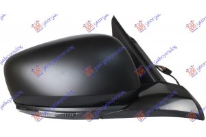 Καθρεφτης ΗΛΕΚΤ. ΘΕΡΜΑΙΝ. ΗΛΕΚΤ. ΑΝΑΚΛ. ΒΑΦΟΜ. (ΜΕ Φλας & Φως Ασφαλειας & Blis & ΑΙΣΘ) 15 Pin (Α ΠΟΙΟΤ) (ASPHERICAL GLASS) Δεξια Renault SCENIC/GRAND Scenic 16- - 671107591