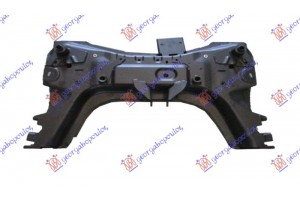 Γεφυρα Μηχανης Πισω Renault Captur 17-20 - 672100920