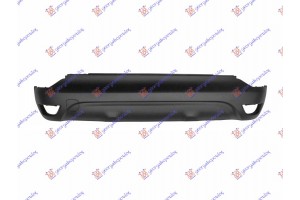 Προφυλακτηρας Πισω (ΕΥΡΩΠΗ) Renault Captur 13-17 - 672003395