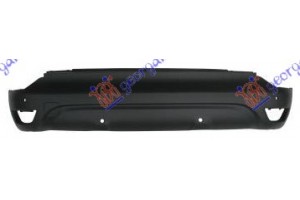 Προφυλακτηρας Πισω (ΜΕ PDS) Renault Captur 13-17 - 672003630