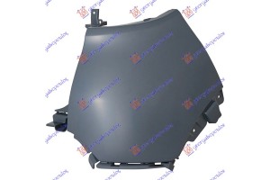 Ακρο Προφυλακτηρα Πισω Ανω Δεξια Renault Captur 17-20 - 672103951