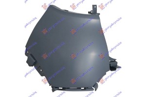 Ακρο Προφυλακτηρα Πισω Ανω Αριστερα Renault Captur 17-20 - 672103952