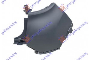 Ακρο Προφυλακτηρα Πισω Ανω Βαφομενο (ΕΥΡΩΠΗ) Δεξια Renault Captur 17-20 - 672103953