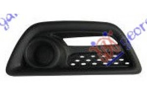 Διχτυ Προφυλακτηρα Εμπρος (ΧΩΡΙΣ Τρυπα ΠΡΟΒΟΛΕΑ) Δεξια Renault Captur 13-17 - 672004801