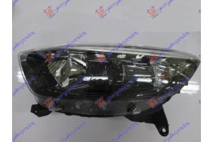 Φανος Εμπρος ΗΛΕΚΤ. (Ε) (DEPO) Αριστερα Renault Captur 13-17 - 672005137