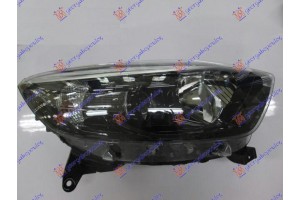 Φανος Εμπρος ΗΛΕΚΤ. (Ε) (TYC) Δεξια Renault Captur 13-17 - 672005138