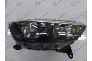 Φανος Εμπρος ΗΛΕΚΤ. (Ε) (TYC) Αριστερα Renault Captur 13-17 - 672005139