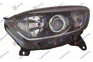 Φανος Εμπρος ΗΛΕΚ. Μ/ΧΡΩΜΙΟ ΦΡ.(MARELLI) Αριστερα Renault Captur 13-17 - 672005142